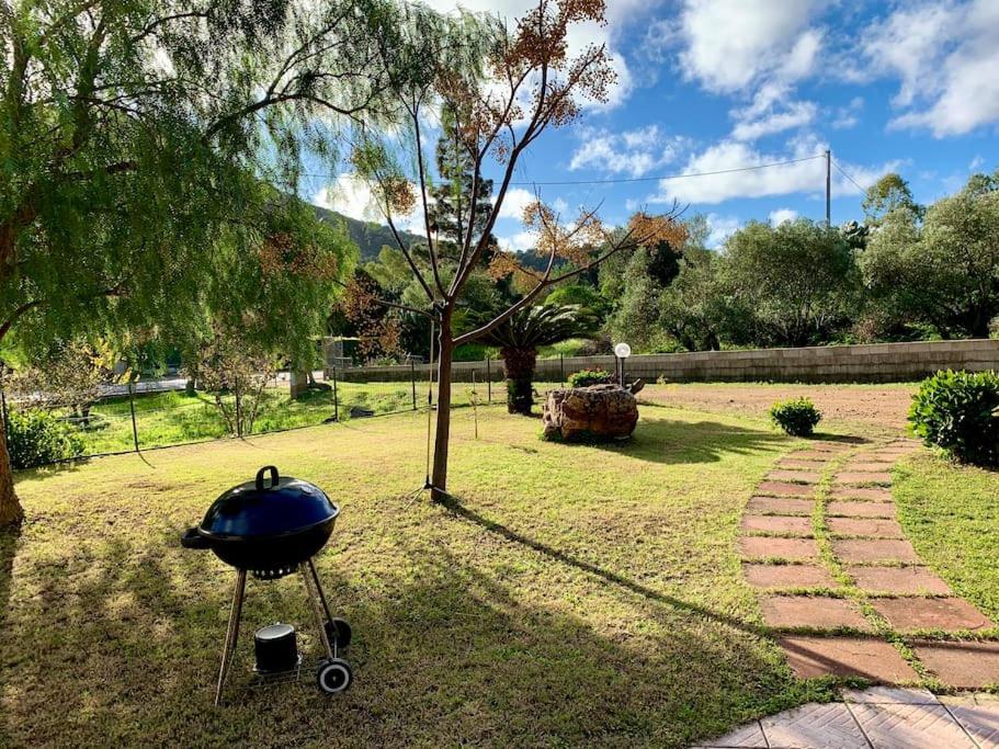 Villa Magnolia Chia Dış mekan fotoğraf